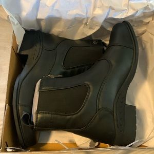 Ovation Women's Riding Boots Ankle Length